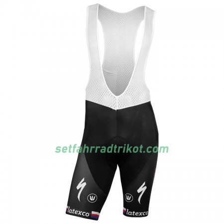 Trägershorts 2018 Quick-Step Floors Tschechischen Meister